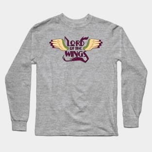 Lord of the Wings - GBC Shiny Long Sleeve T-Shirt
